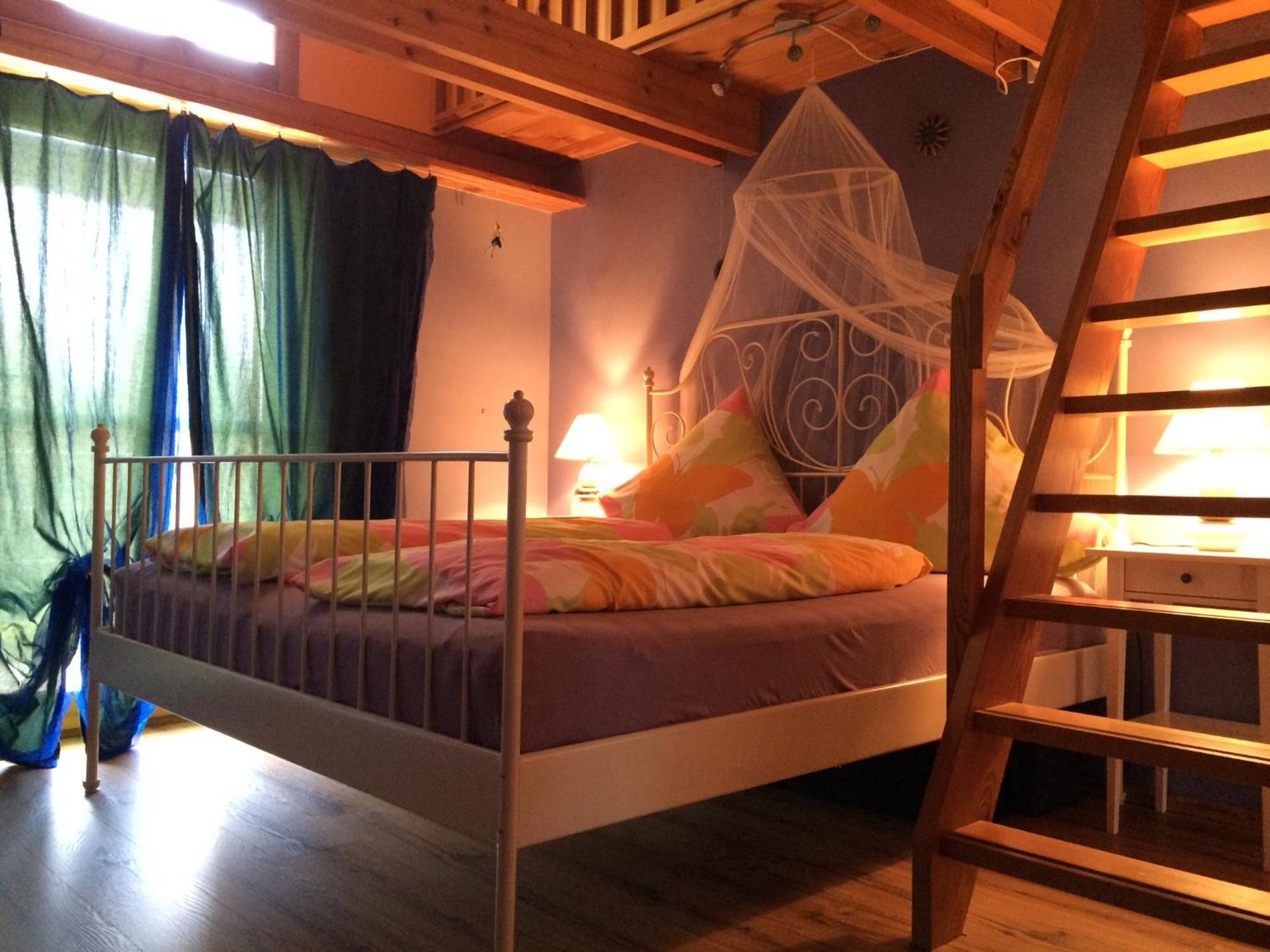 B&B شتاين ام رين الغرفة الصورة